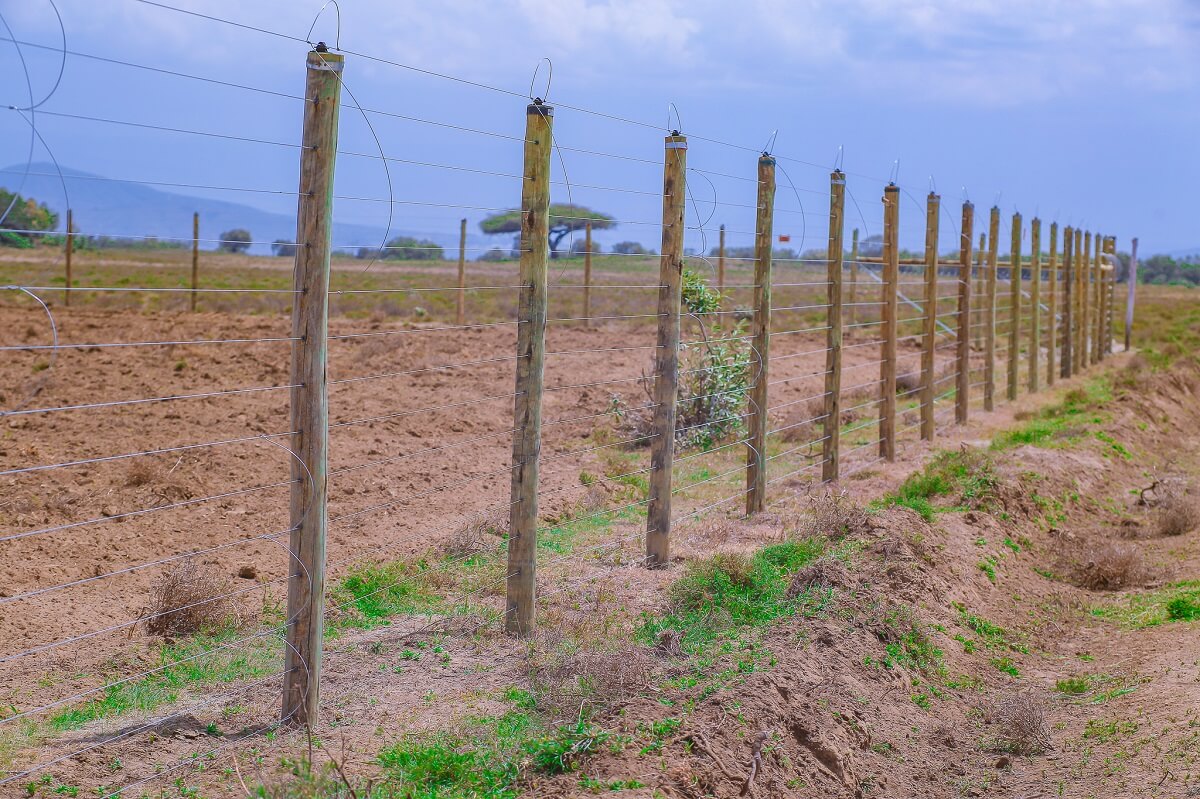 Electtric Fence Installation Mau Hills