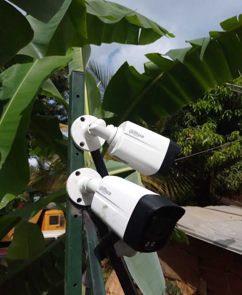 CCTV camera prices in Kenya