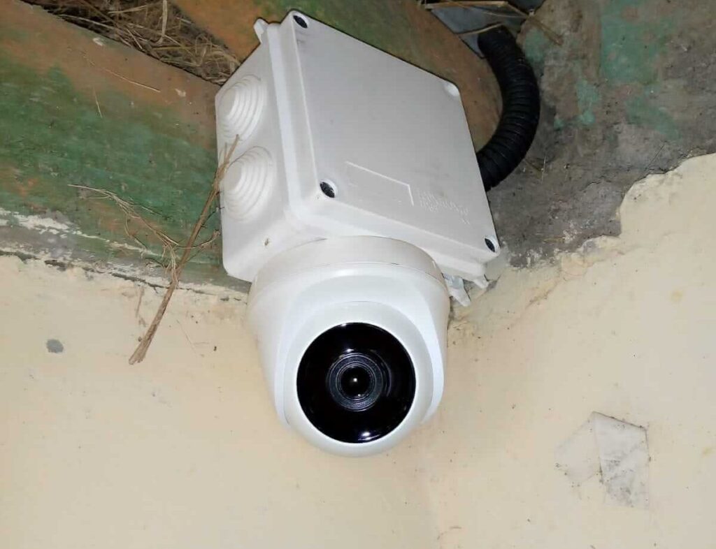 CCTV Cameras in Kenya