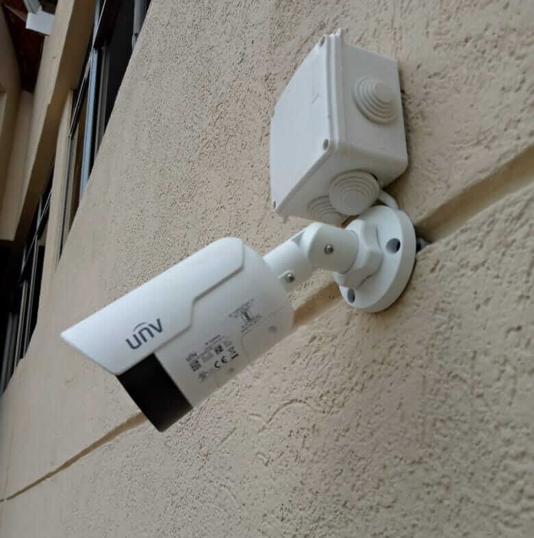 CCTV Cameras in Kenya installation