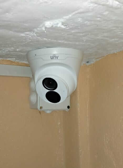 IP CCTV Cameras in Kenya