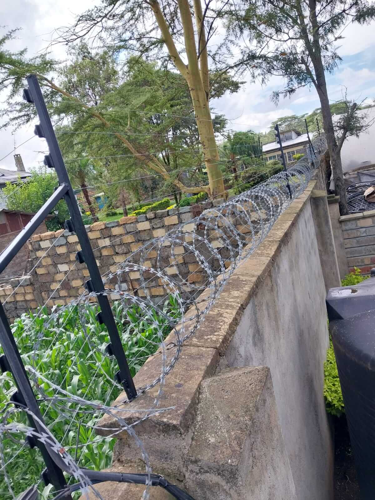 Reasons For Fencing in Kenya