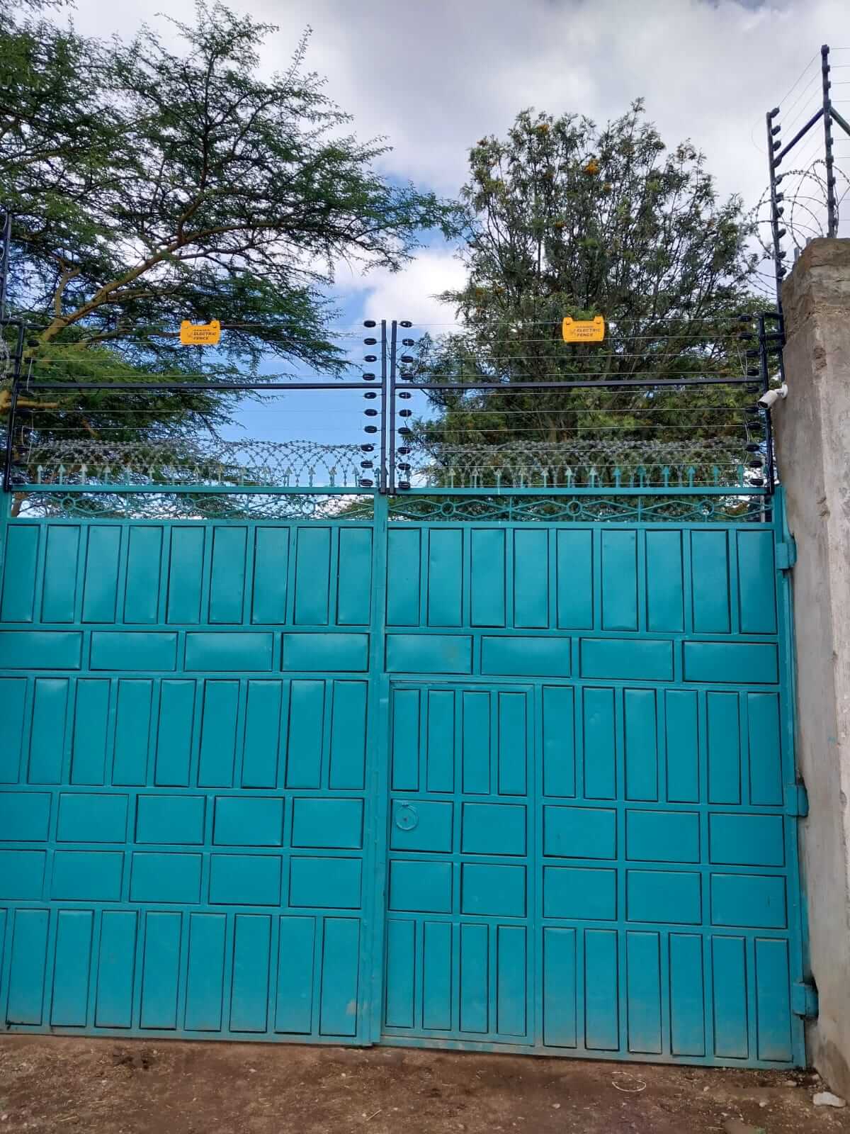 Cost Of Top Wall Fencing In Kenya