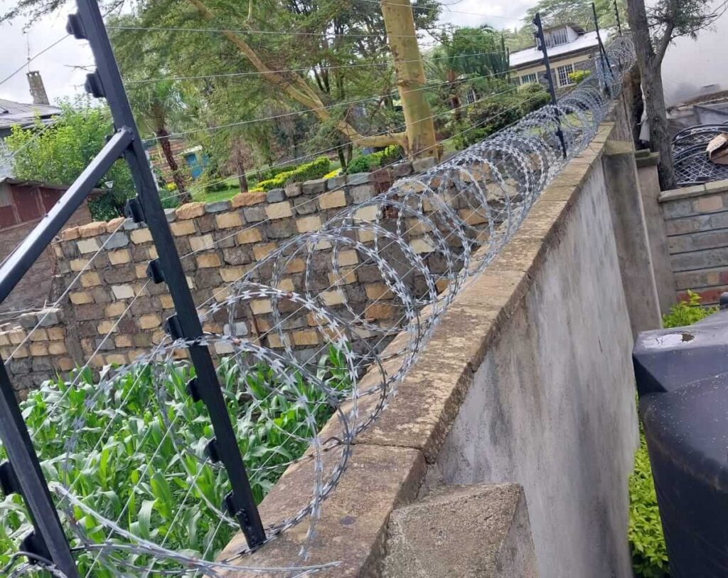 What Is the Cost of Fencing A 50 By 100 Plot in Kenya?