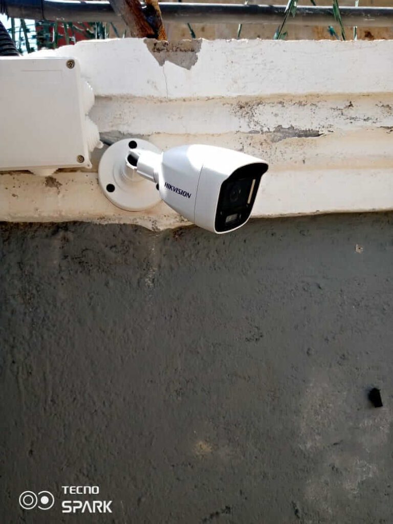 CCTV installation price in Kenya