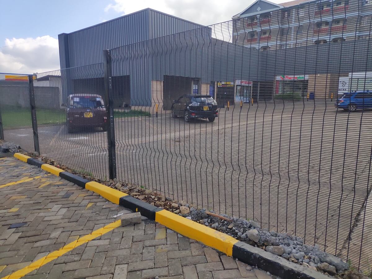 Anti Climb Clear View Fence price in Kenya